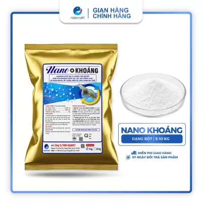 Siêu Khoáng Tạt - Nano Khoáng